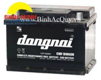 Ắc quy Đồng nai CMF DIN60R(12V/60Ah)